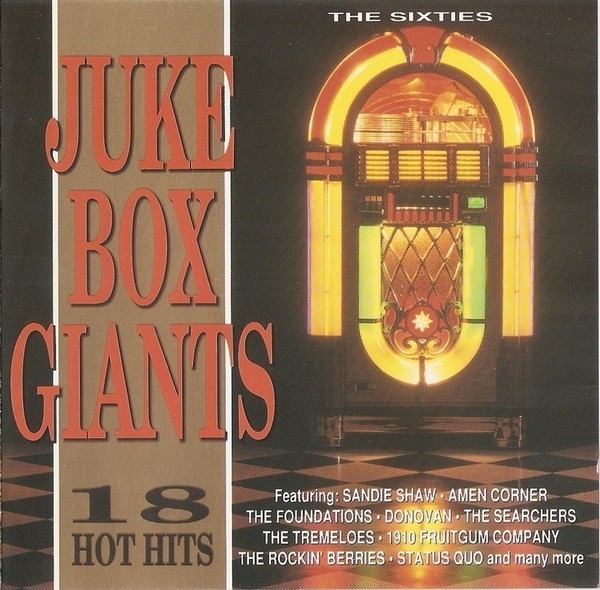 Various - Juke Box Giants - The Sixties, CD