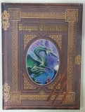 THE DRAGON CHRONICLES , THE LOST JOURNALS OF THE GREAT WIZARD , SEPTIMUS AGORIUS , 2002, CONDITII GRAFICE DEOSEBITE