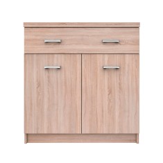 Comoda PAL stejar Sonoma Topty 60x33x85 cm