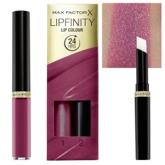 Ruj de buze rezistent la transfer Max Factor Lipfinity 055 Sweet