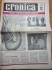 Ziarul cronica 15 - 30 iunie 1992 - mihai eminescu