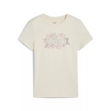 ESS+ Starry Safari Tee G, Puma