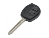 Carcasa cheie Topautochei&reg; pentru Suzuki Grand Vitara, Swift, 2 butoane, lamela TOY43, Oem