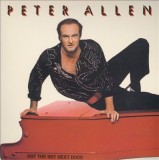 Vinil # LP "Japan Press" Peter Allen &lrm;&ndash; Not The Boy Next Door (NM)