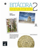 Bit&aacute;cora 2 - Libro del alumno + MP3 descargable (A2) (Nueva edici&oacute;n) - Paperback brosat - Agust, Emilia Conejo, Ernesto Mart, Neus Sans Baulenas - Dif