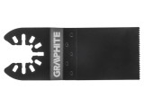 P&acirc;nză fierăstrău Graphite 34mm bimetal pentru multitool Bosch metal