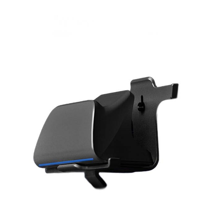 Incarcator Geekhom pentru gamepad PS5, negru