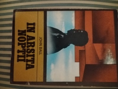 John Ball In arsita noptii foto