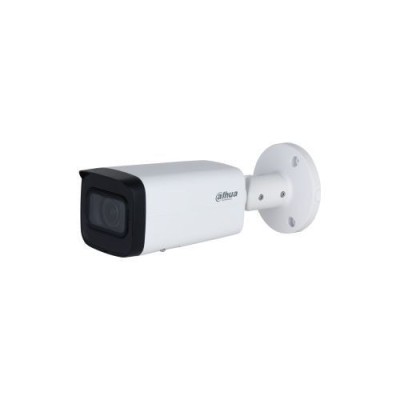Camera de supraveghere Bullet IP, WizSense 4MP, IR 60m, SMD Plus, IP67, PoE, metal, Dahua IPC-HFW2441T-ZAS-27135 SafetyGuard Surveillance foto