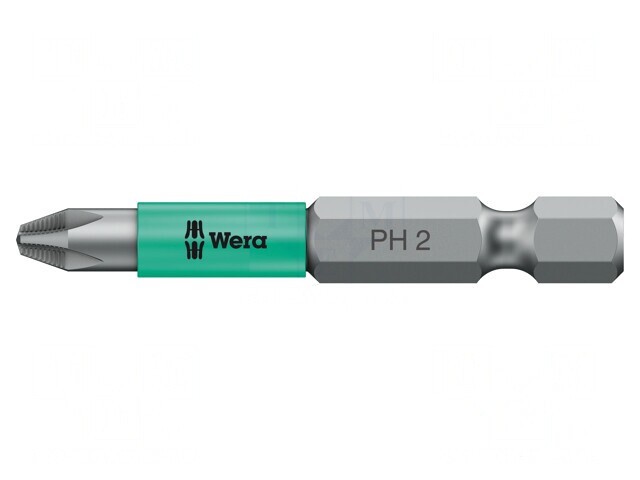 Capăt șurubelniță Phillips PH2 50mm ACR