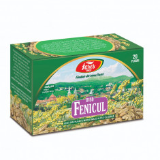 Ceai de fenicul D123, 50g, Fares