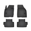 Covorase auto cauciuc 3D Volvo C30 (533) (2006-2012) FROGUM FRG 3D407541, MAMMOOTH / FROGUM