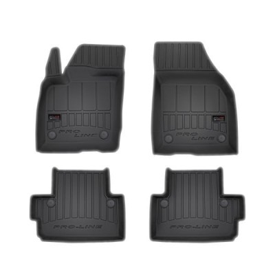 Covorase auto cauciuc 3D Volvo C30 (533) (2006-2012) FROGUM FRG 3D407541 foto