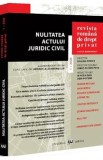 Revista Romana de Drept Privat nr.1 din 2026