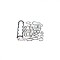 Set garnituri chiulasa PEUGEOT J5 platou / sasiu (290L) 1.9 D 1990-1994 CORTECO 417381P