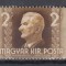 UNGARIA 1941 MIKLOS HORTHY SERIE MNH