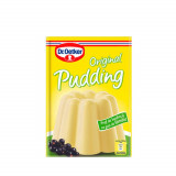 Praf de Budinca cu Gust de Lamaie Dr. Oetker, 40 g, Praf pentru Budinca, Mix pentru Budinca, Mix de Budinca, Budinca Instant, Budinca de Lamaie, Amest