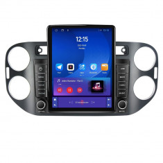 Navigatie dedicata cu Android VW Tiguan I 2012 - 2018, 1GB RAM, Radio GPS Dual