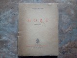 Tudor Arghezi - HORE, 1939