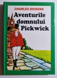 Aventurile domnului Pickwick - autor Charles Dickens