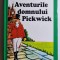 Aventurile domnului Pickwick - autor Charles Dickens