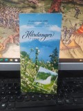 Hardanger Fjord, Kvam Guide 1989, Kvamskogen-Norheimsund-Oystese-Strandebarm-Alvik, Norvegia, 193