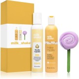 milk_shake&reg; Make My Day set cadou de par si de corp