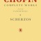 Scherzos: Chopin Complete Works Vol. V
