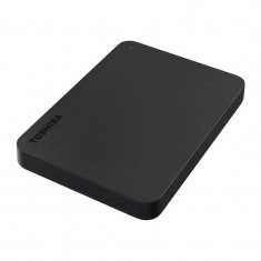 Hard disk extern Toshiba Canvio Basics 2TB USB-C Black foto