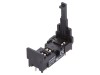 Stativ PCB pentru Relee Solid State ED - SENSATA / CRYDOM