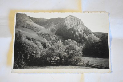 CP peisaj montan Romania foto
