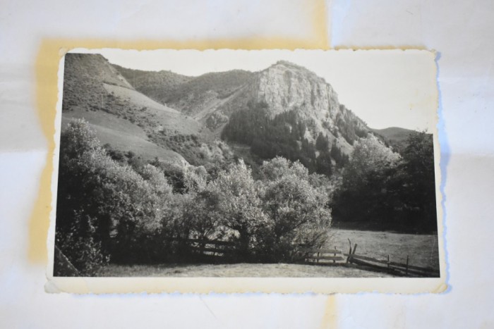 CP peisaj montan Romania