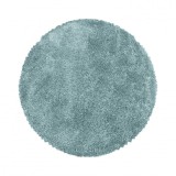 Cumpara ieftin Covor Fluffy Albastru 200x200 cm