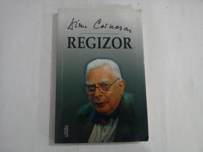 REGIZOR - DINU CERNESCU foto