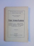 STUDII ISTORICO-FILOSOFICE de IOAN PETROVICI 1925