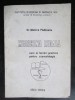 Medicina legala. Curs si lucrari practice pentru stomatologie- Monica Plahteanu