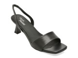 Cumpara ieftin Sandale elegante FLAVIA PASSINI negre, Q4129, din piele naturala