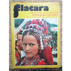 REVISTA FLACARA nr. 9 24 februarie 1973