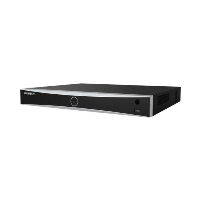 NVR 8 CH 4K MP 2XSATA 8XPOE &amp;amp;quot;DS-7608NXI-I2/8P/S(E)&amp;amp;quot; (timbru verde 2 lei) foto