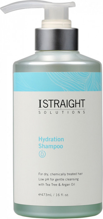 Sampon Hidratant Nature Istraight 473ml