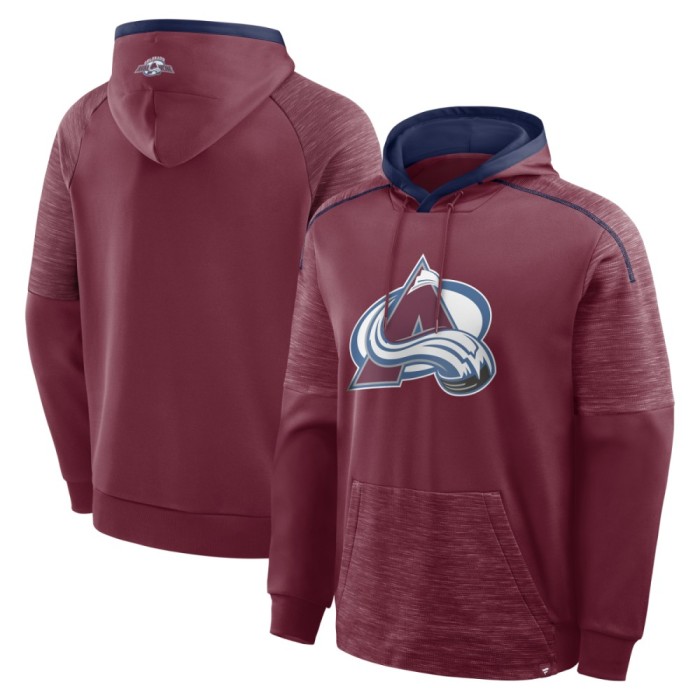 P&aacute;nsk&aacute; mikina Colorado Avalanche NHL Goaltender Hoodie - XL