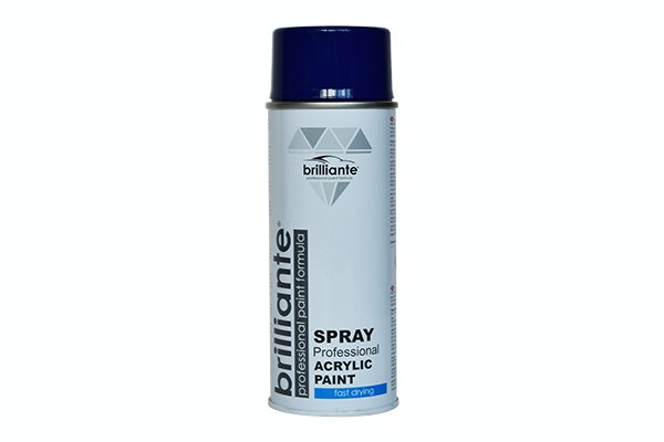 Vopsea Spray Albastru Inchis Night Blue (Ral 5022) 400 Ml Brilliante 153038 con10515