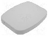 Carcasa ABS, 190mmx240mmx30mm, HAMMOND - 1599TABLGY
