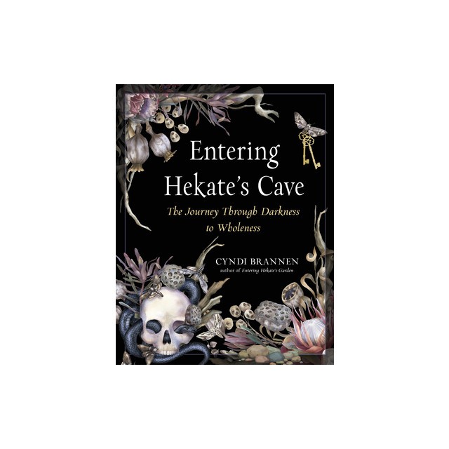 Entering Hekate&#039;s Cave: The Journey Through Darkness to Wholeness