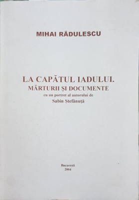 LA CAPATUL IADULUI MARTURII SI DOCUMENTE REZISTENTA ANTICOMUNISTA DETINUT POLITI foto