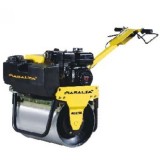Masalta MSR58-3 - Cilindru compactor 580 mm Robin Subaru EX17 5.7 CP pornire mecanica benzina fara plumb