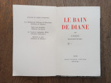 Cumpara ieftin LE BAIN DE DIANE,1956,EDITIE DE LUX = P.KLOSSOWSKI