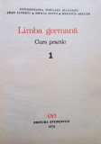 Jean Livescu - Limba germana curs practic 1 (editia 1972)