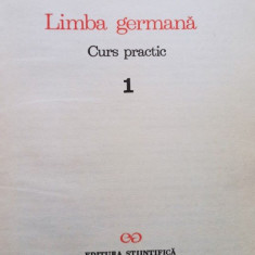 Jean Livescu - Limba germana curs practic 1 (editia 1972)