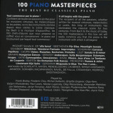100 Piano Masterpieces | Various Composers, Various Artists